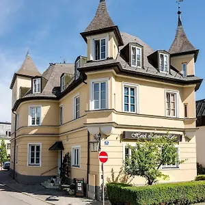 Отель Laimer Hof Am Schloss Nymphenburg