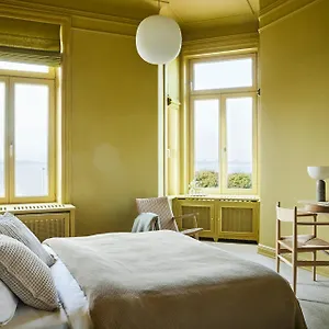 Stilwerk Strandhotel Blankenese 4* Hamburg