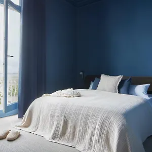 Stilwerk Strandhotel Blankenese 4* Hamburg