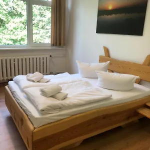 Waldhotel Am Berlin-schmoeckwitz 3* Berlin