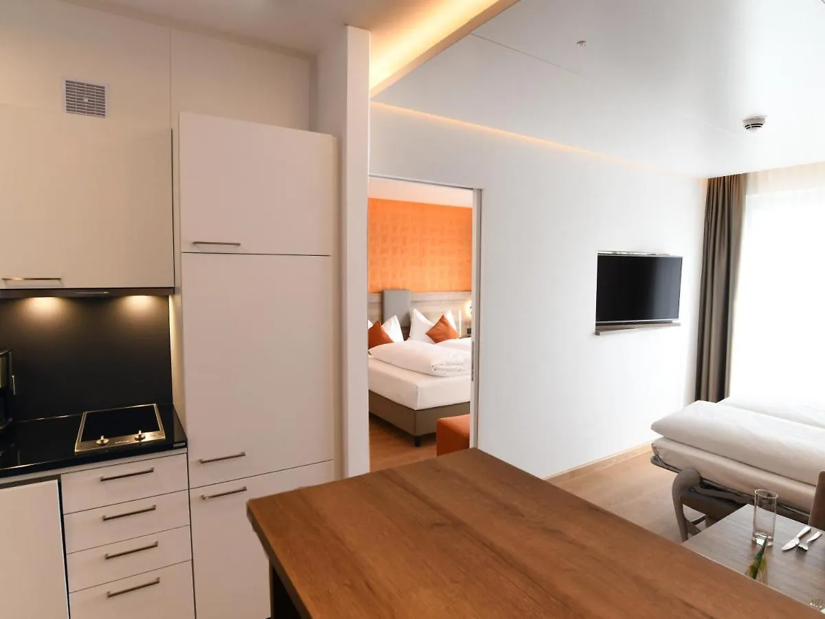 Westside Hotel München