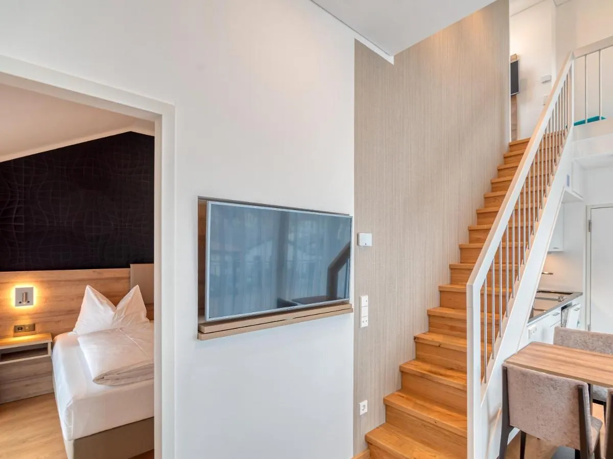 Westside Hotel Monaco di Baviera Germania