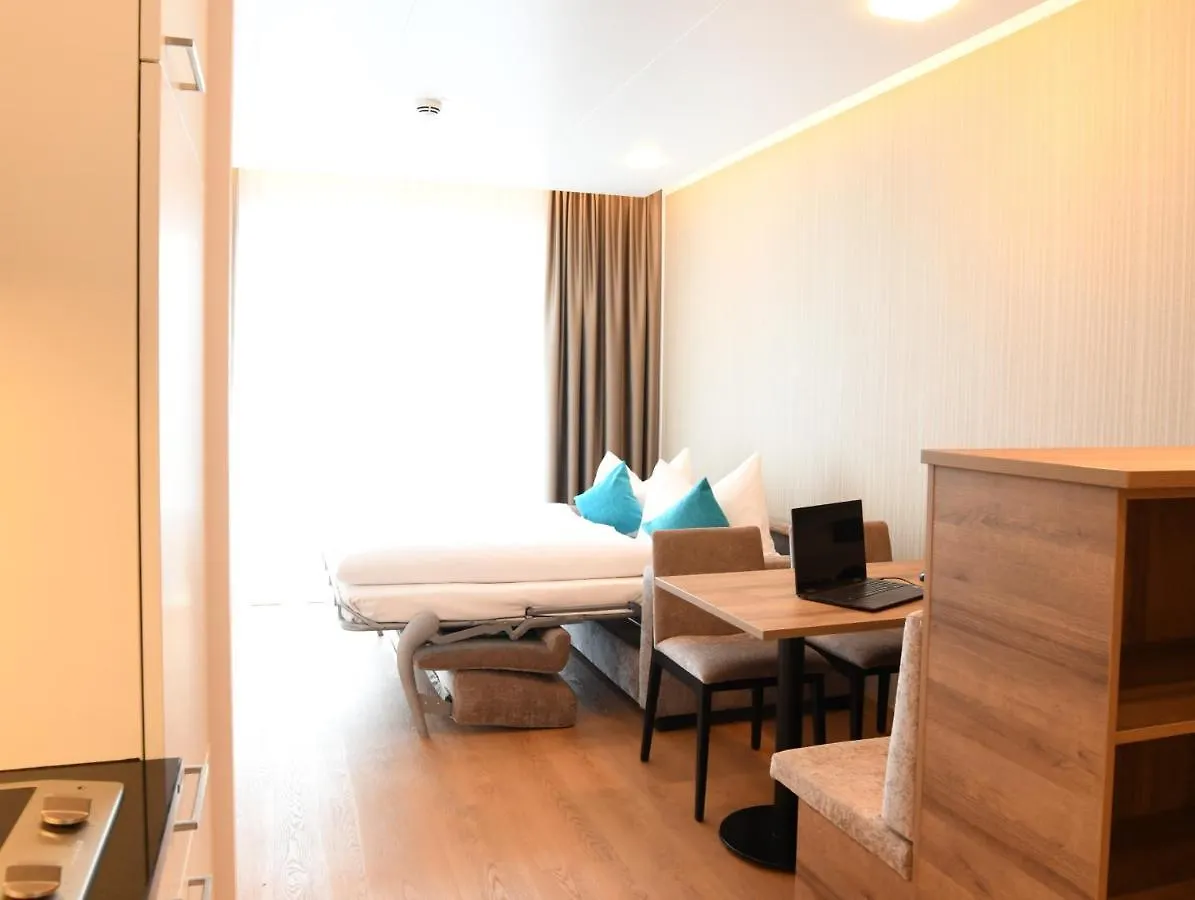Westside Hotel Monaco di Baviera