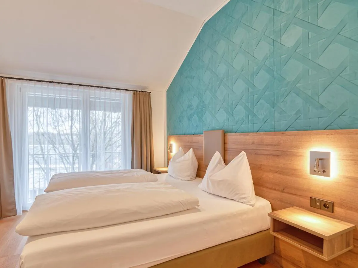Westside Hotel Monaco di Baviera