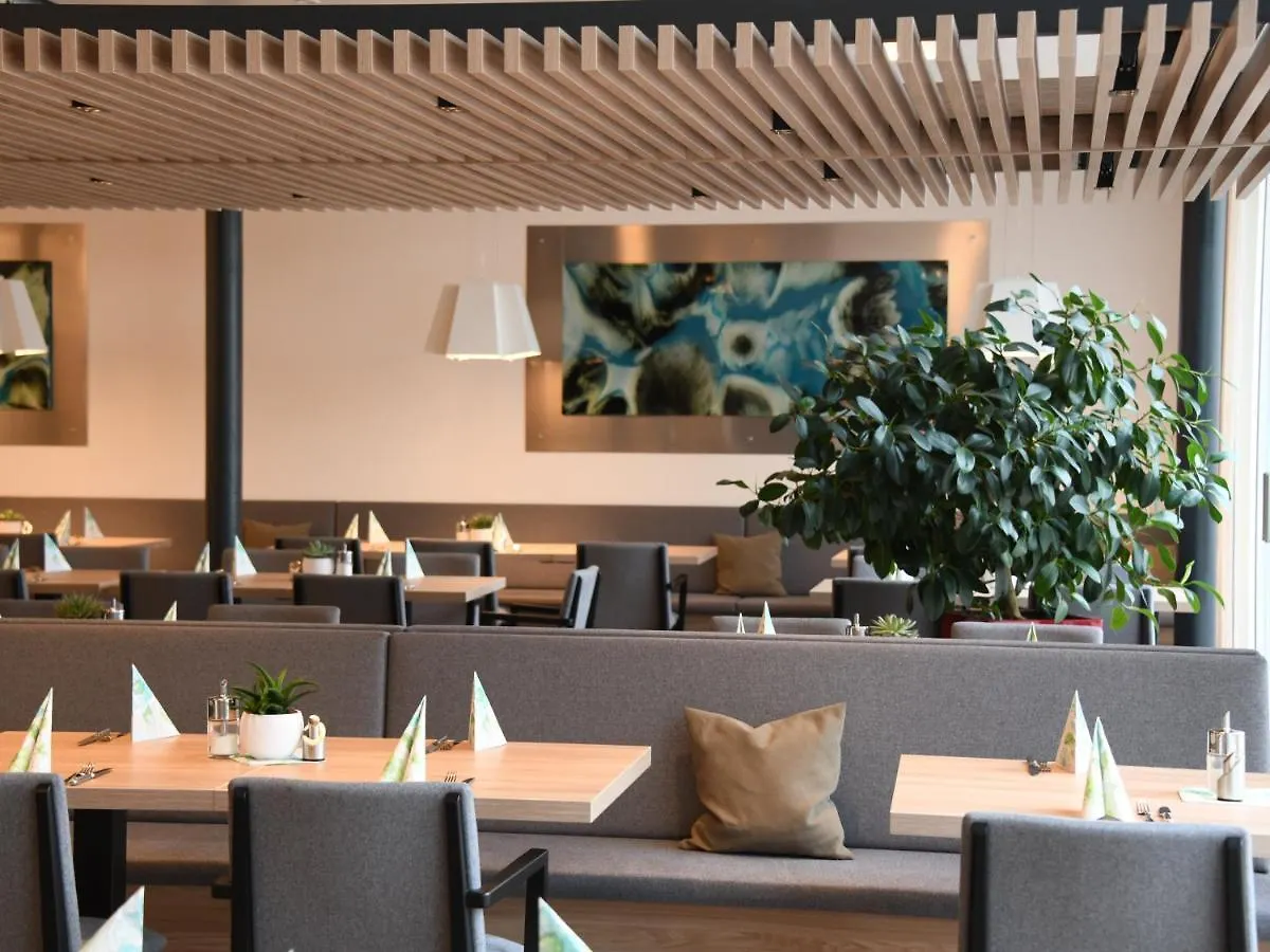 Westside Hotel Monaco di Baviera