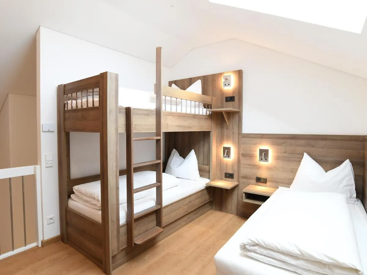 Westside Hotel Мюнхен Германия