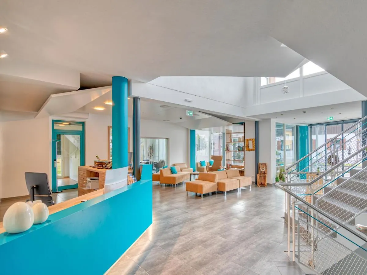 Westside Hotel Monaco di Baviera