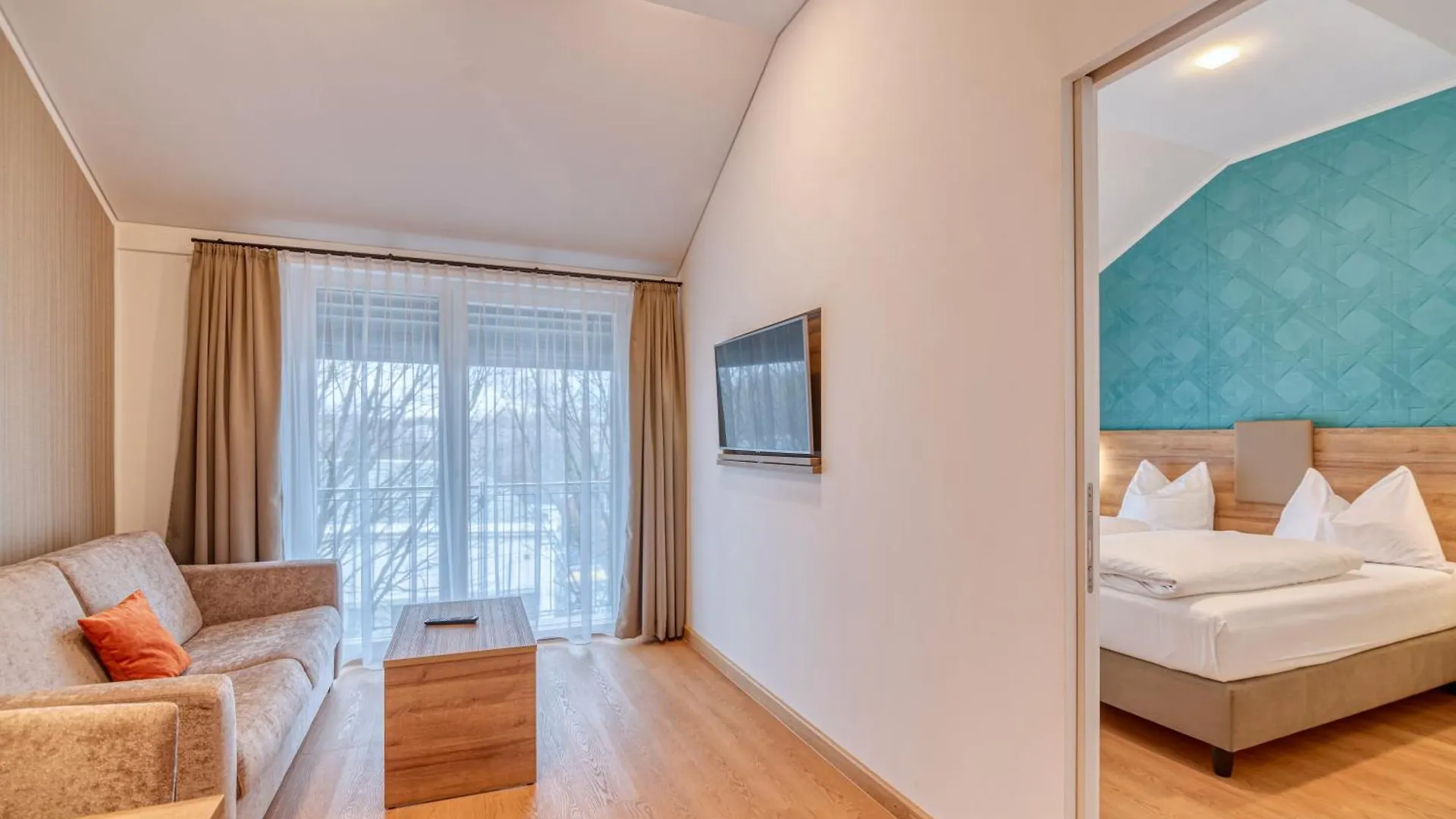 Westside Hotel Monaco di Baviera 3*,  Germania