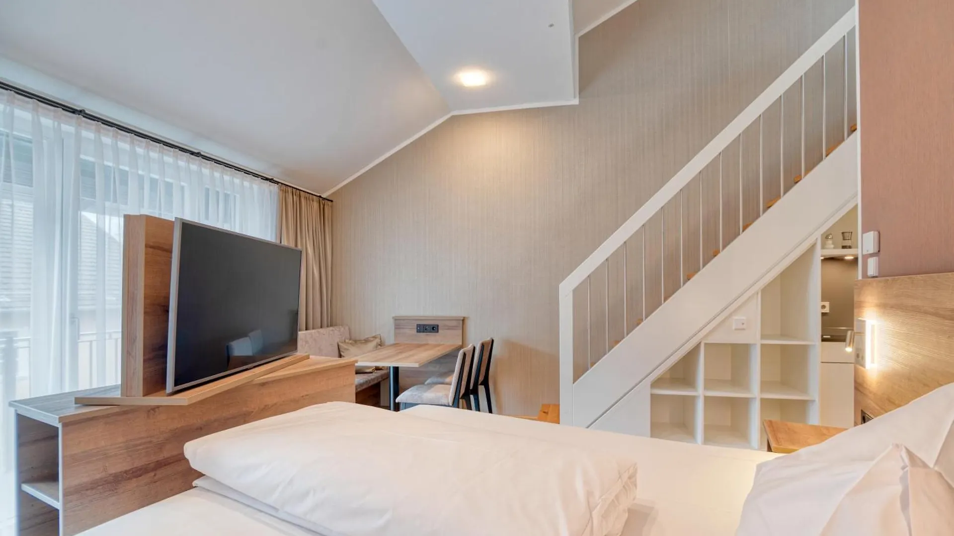 Westside Hotel Мюнхен Германия