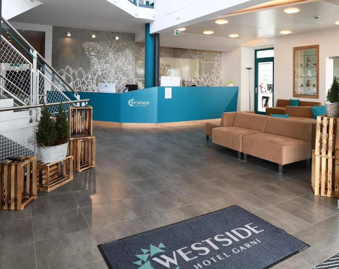 Westside Hotel Monaco di Baviera Germania